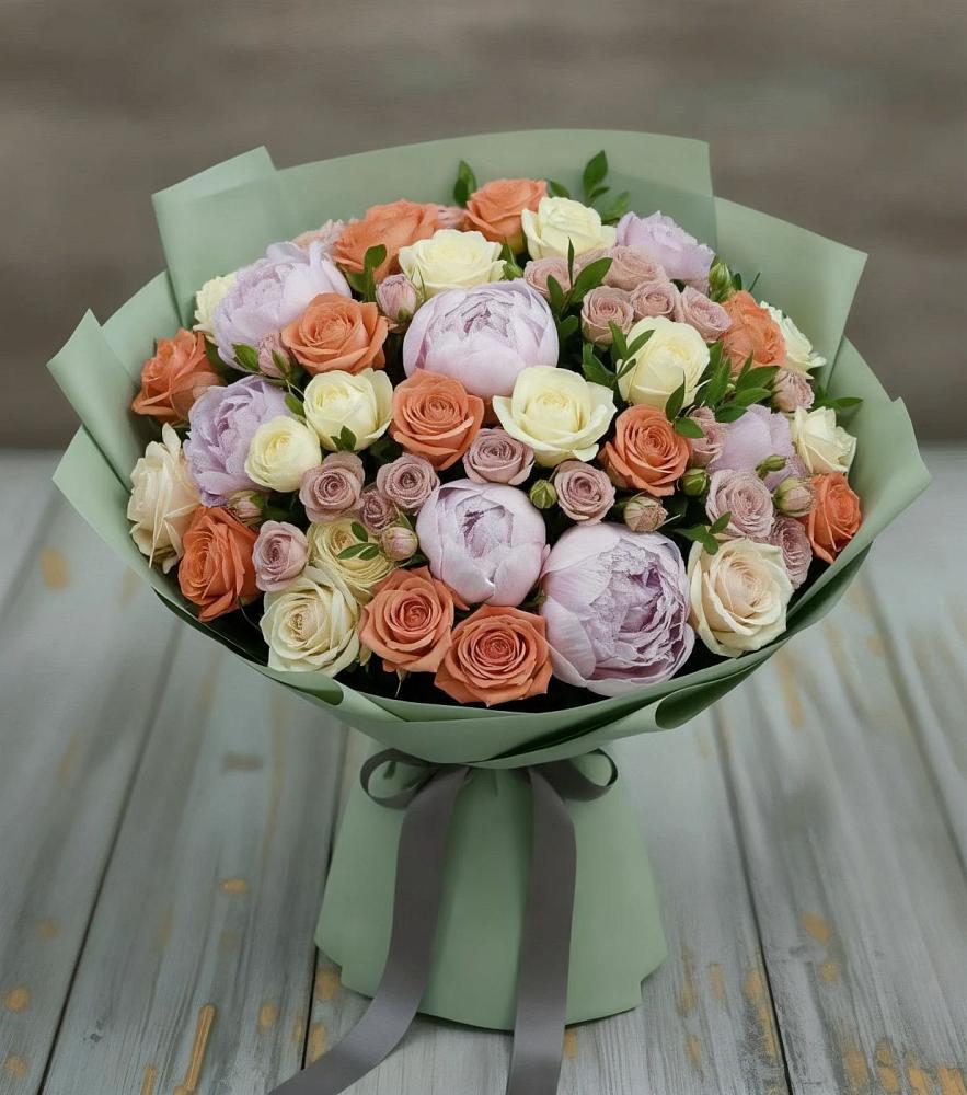 Букет Мороженное в Разумном