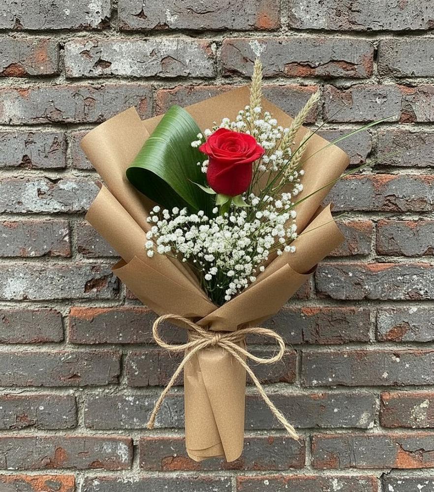 Букет цветов из: Розы в Разумном