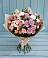 Букет цветов из: Хризантемы, Розы и Альстромерии в Разумном
