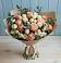 Букет цветов из: Альстромерии и Розы в Разумном