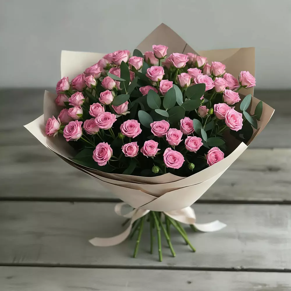 Букет Удовольствие в Разумном