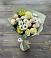 Букет цветов из: Альстромерии, Розы и Хризантемы в Разумном