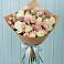 Букет цветов из: Розы в Разумном