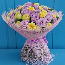 Букет 101 Волшебный Миг #REPLACE_PRED# Разумном