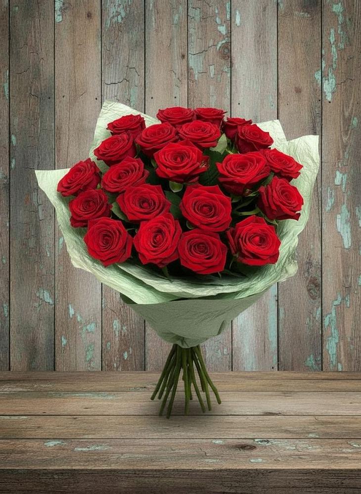 Букет Классика в Разумном