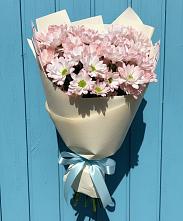 Букет цветов из:  Хризантемы в Разумном