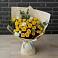 Букет цветов из: Розы в Разумном