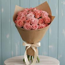 Букет цветов из:  Розы в Разумном