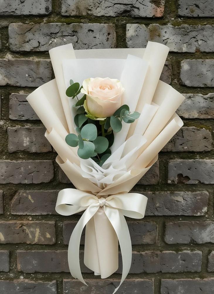 Букет цветов из: Розы в Разумном