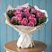 Букет цветов из: Розы в Разумном