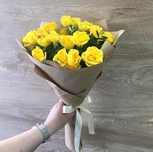 Букет цветов из:  Розы #REPLACE_PRED# Разумном